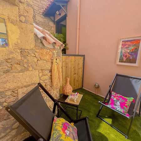 Ink Hotels House Of Europe Ретимно Екстериор снимка