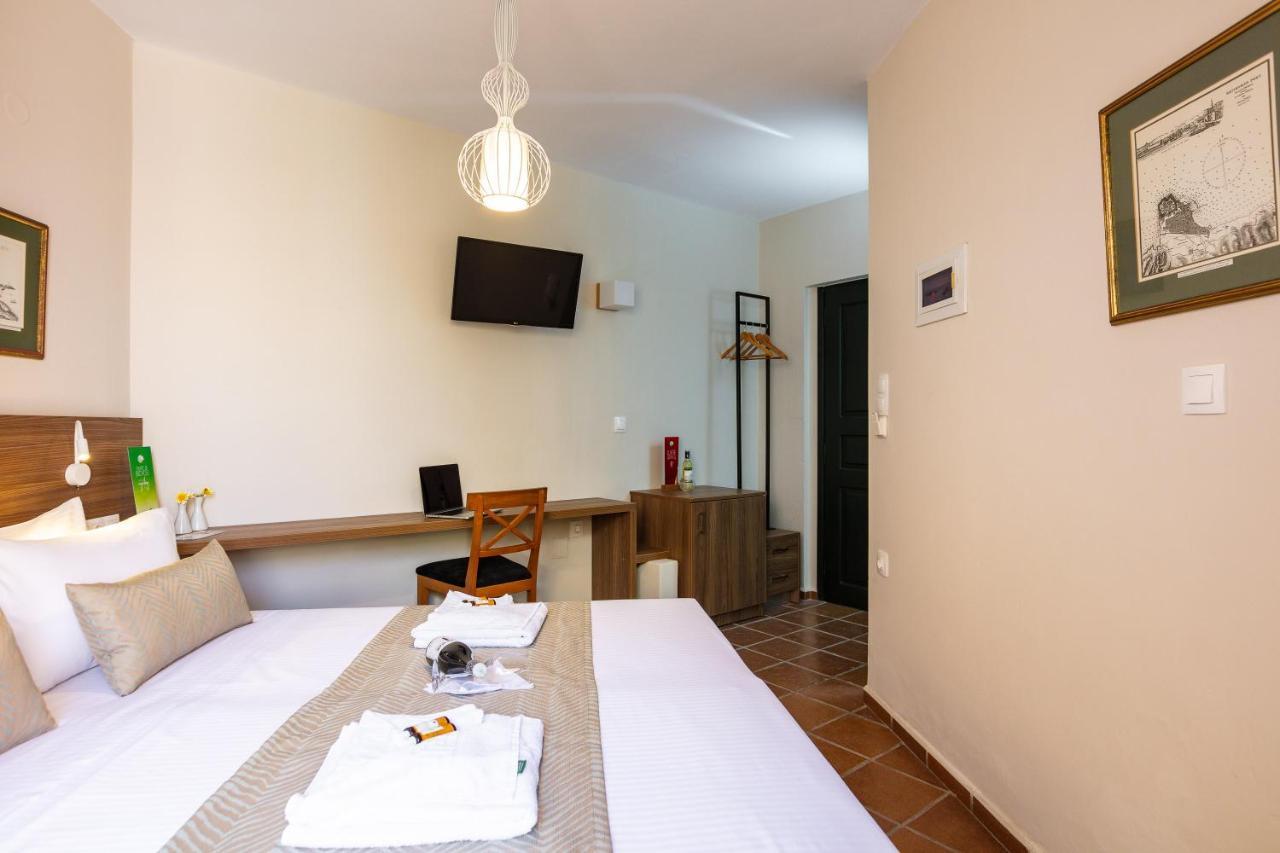 Ink Hotels House Of Europe Ретимно Екстериор снимка