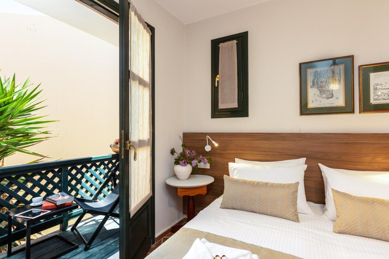 Ink Hotels House Of Europe Ретимно Екстериор снимка
