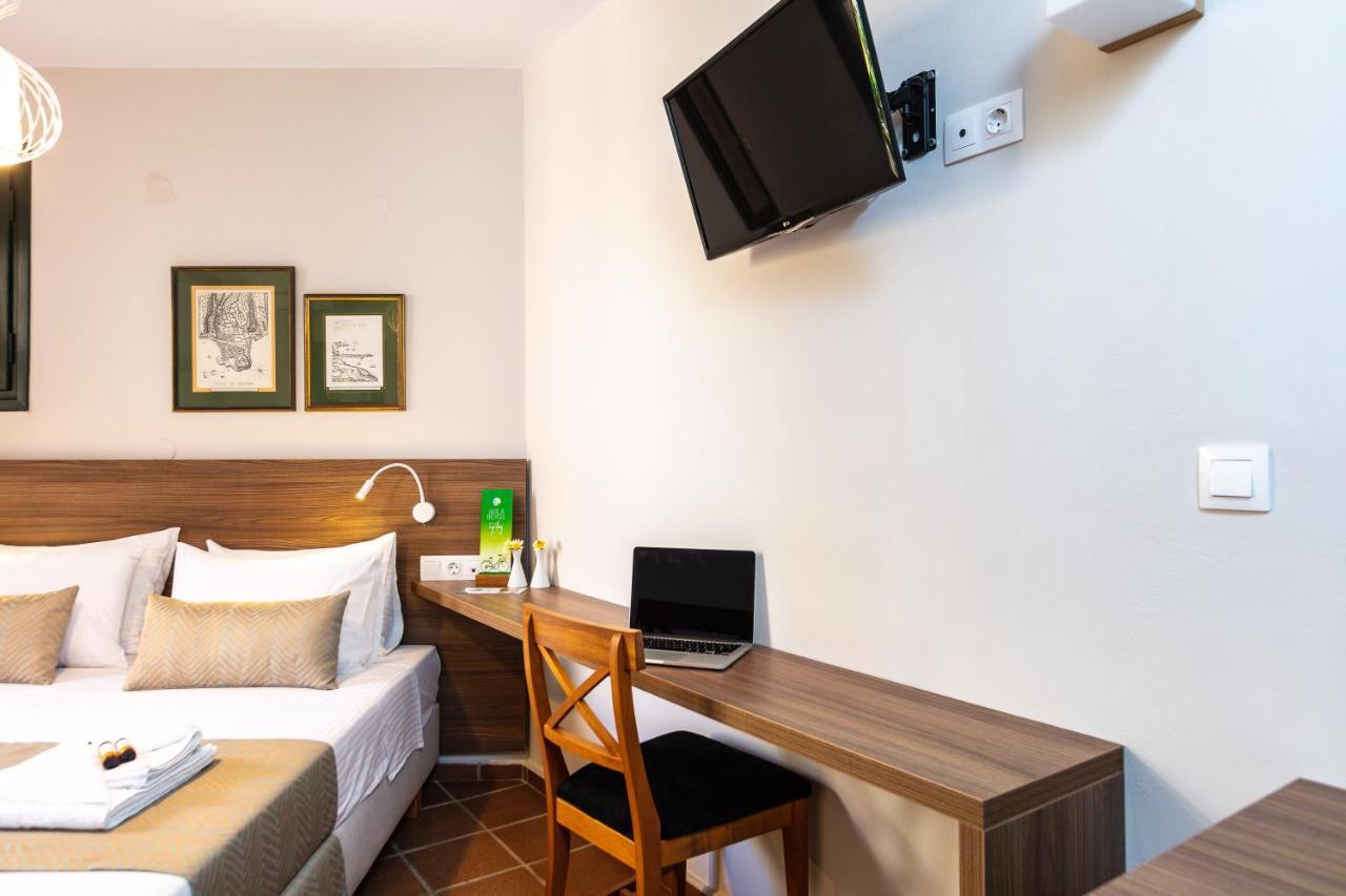 Ink Hotels House Of Europe Ретимно Екстериор снимка