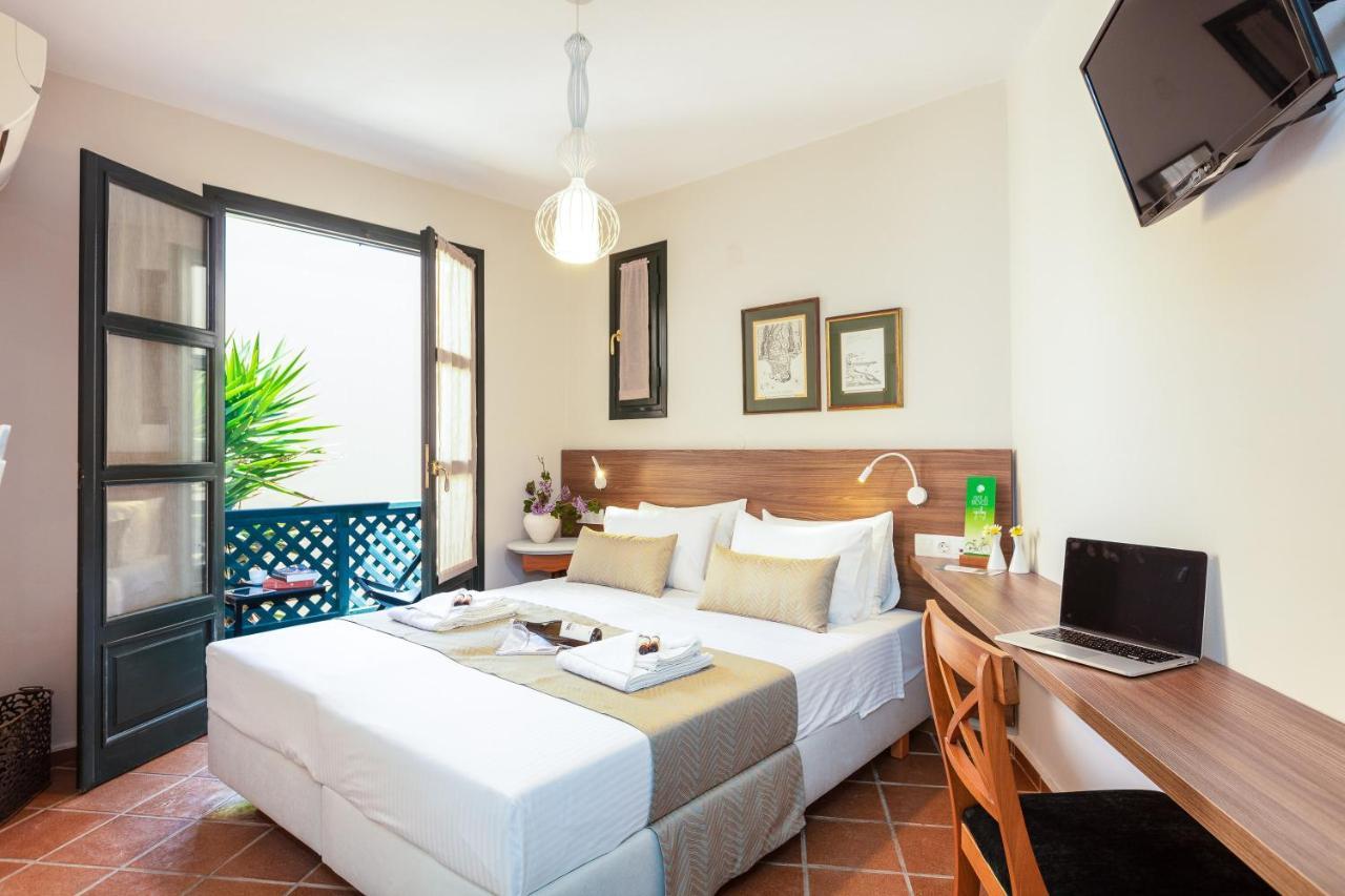 Ink Hotels House Of Europe Ретимно Екстериор снимка