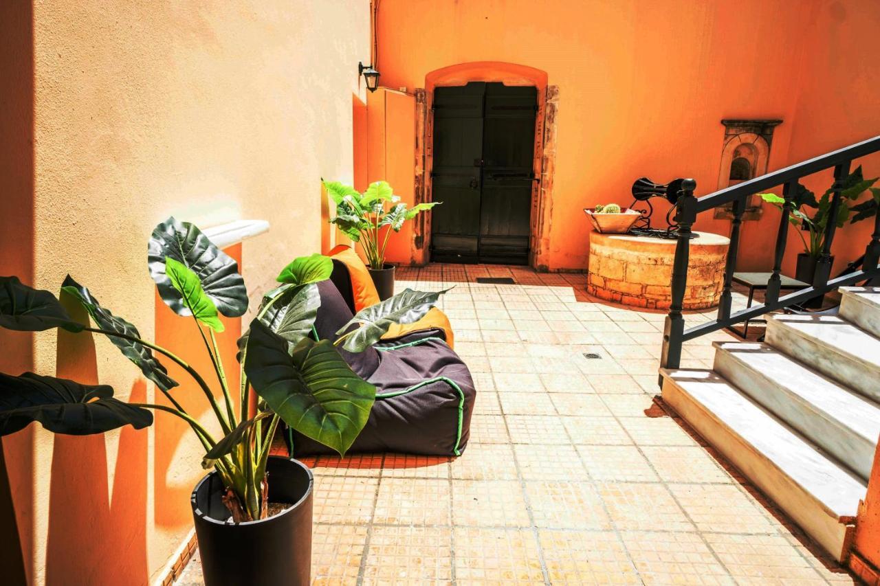 Ink Hotels House Of Europe Ретимно Екстериор снимка