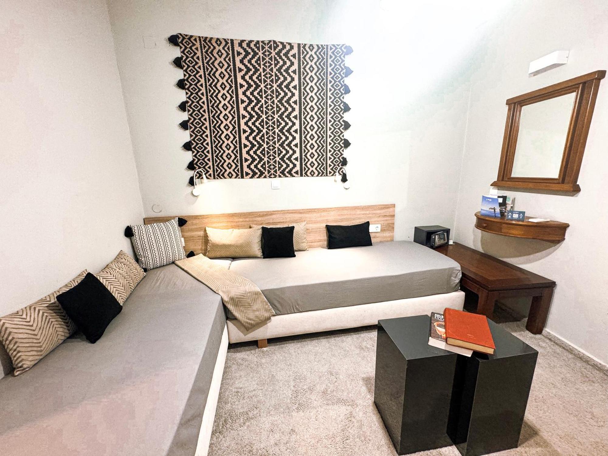 Ink Hotels House Of Europe Ретимно Екстериор снимка