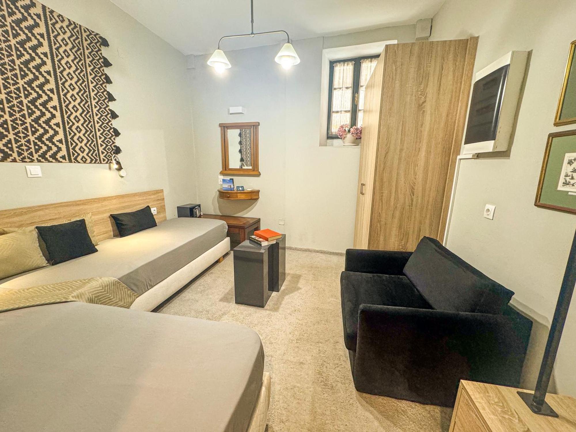Ink Hotels House Of Europe Ретимно Екстериор снимка