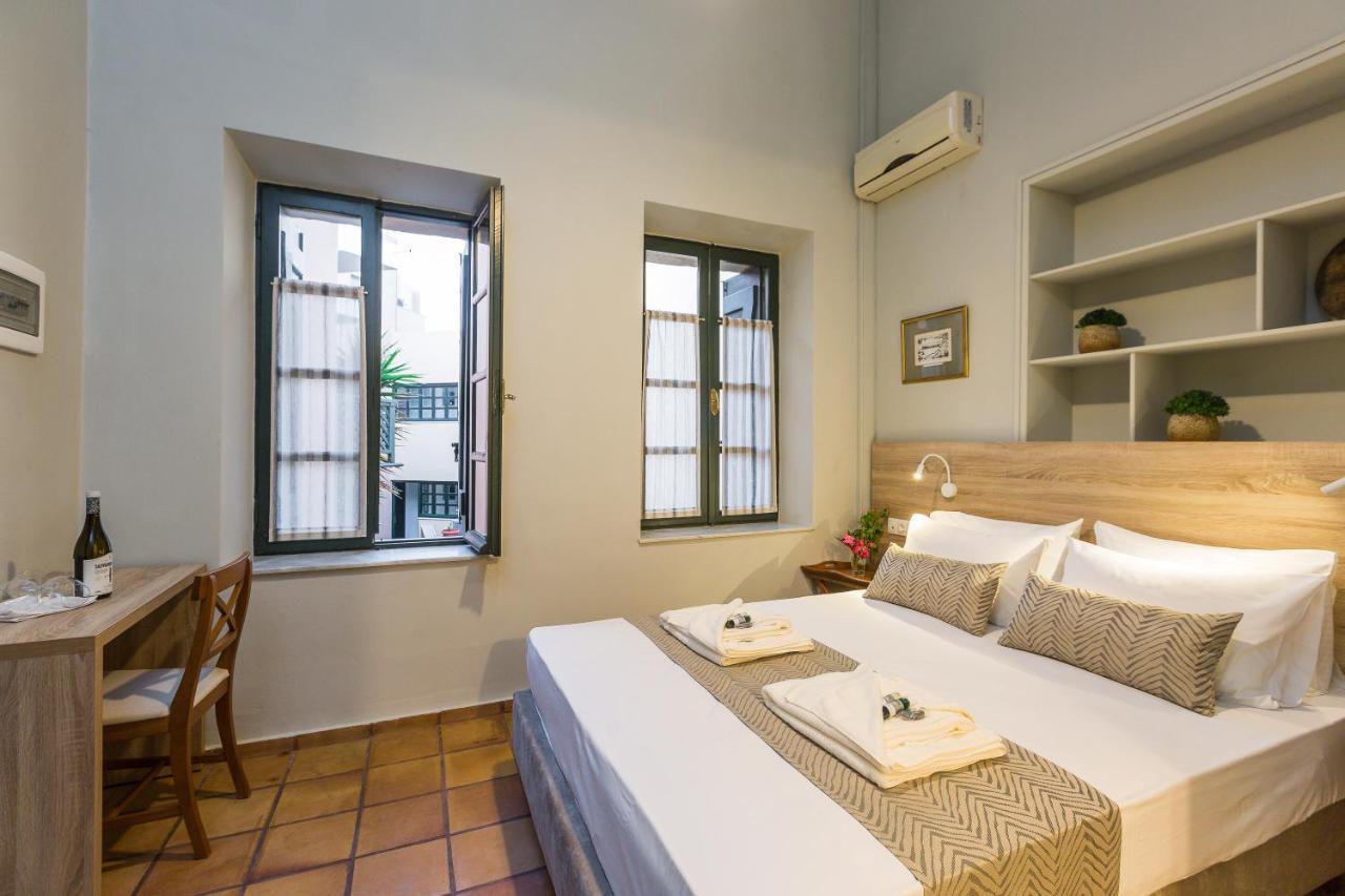 Ink Hotels House Of Europe Ретимно Екстериор снимка