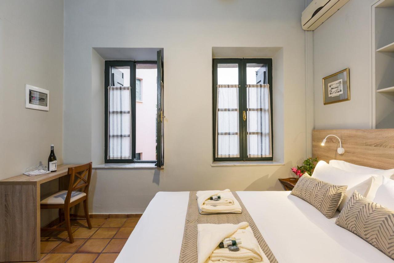 Ink Hotels House Of Europe Ретимно Екстериор снимка